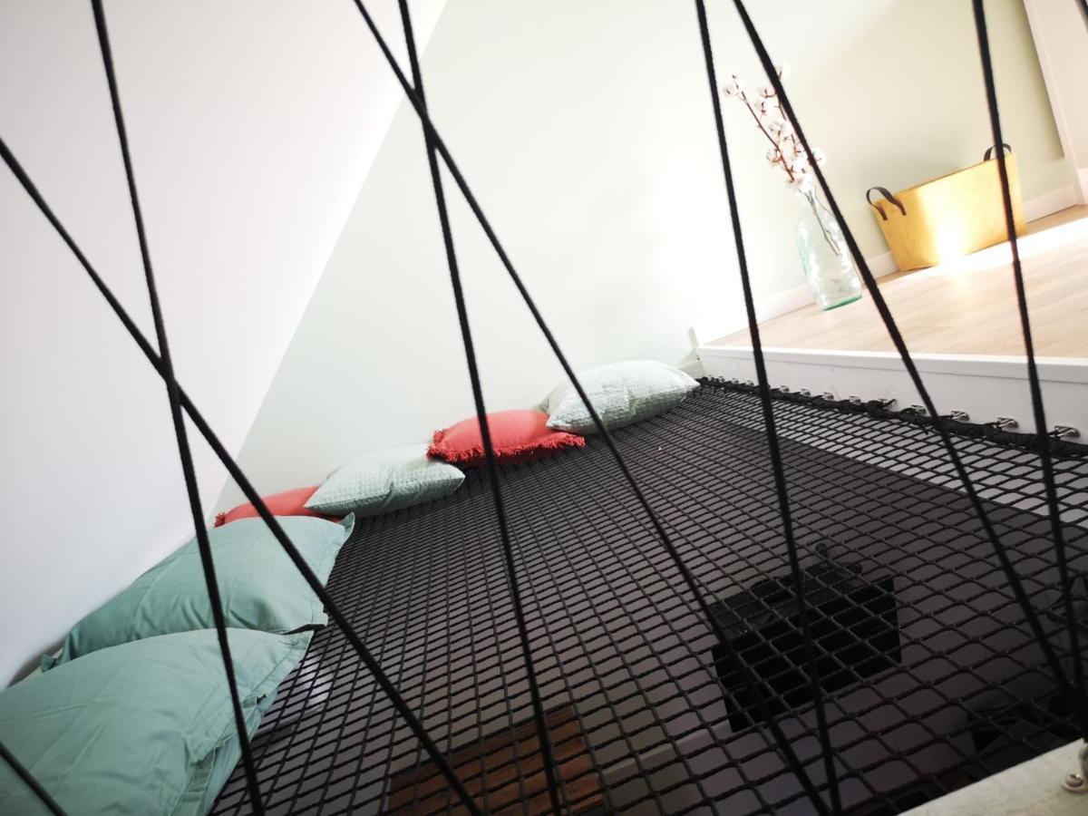 Duplex De Charme Hotel Seur Exterior foto