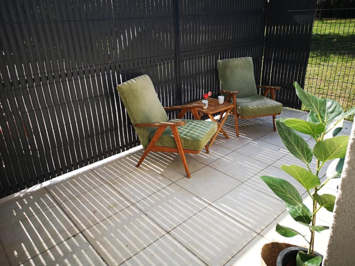 Duplex De Charme Hotel Seur Exterior foto